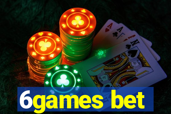 6games bet